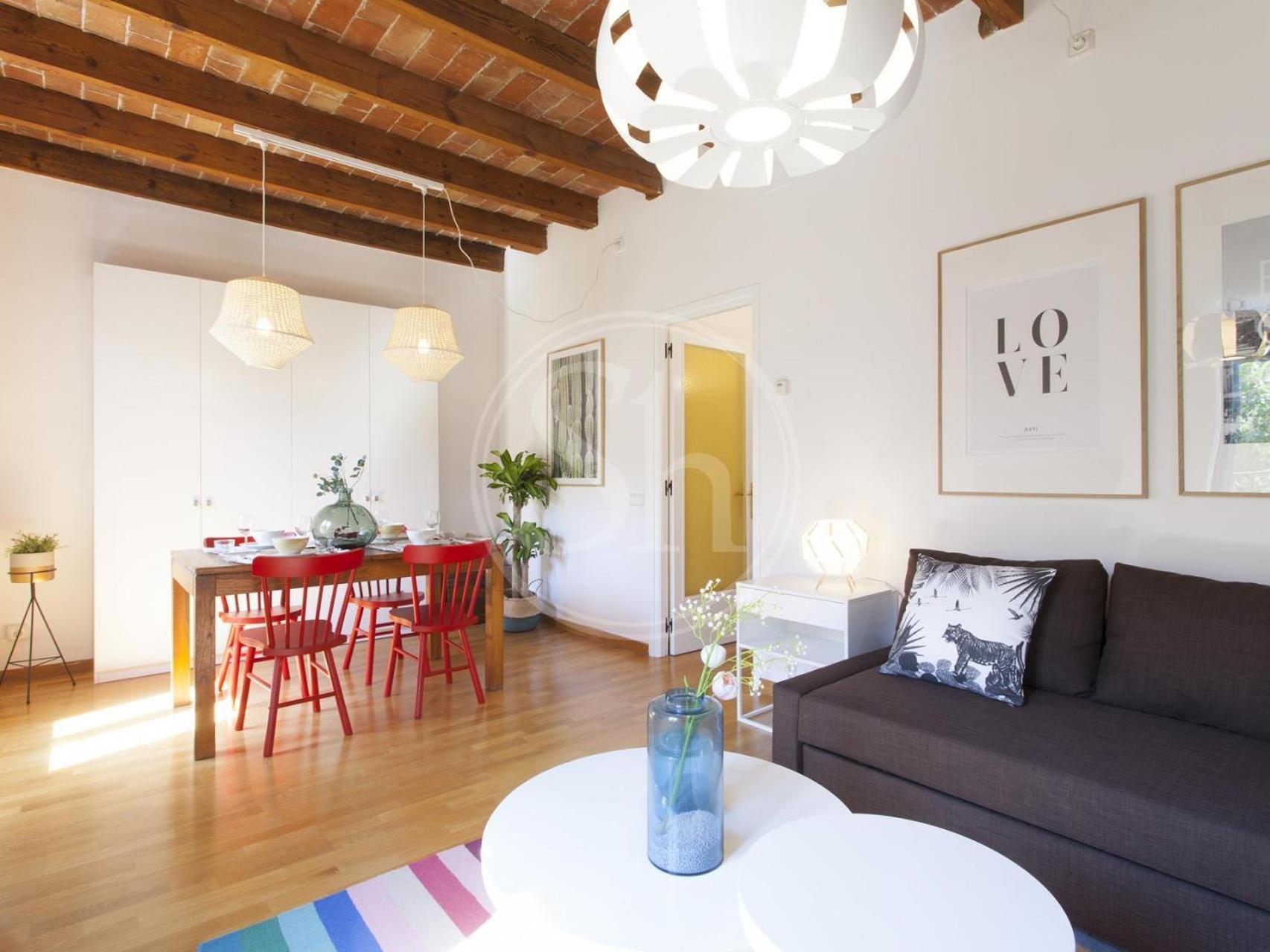 Apartamento Al Lado De Sagrada Familia Barcellona Esterno foto