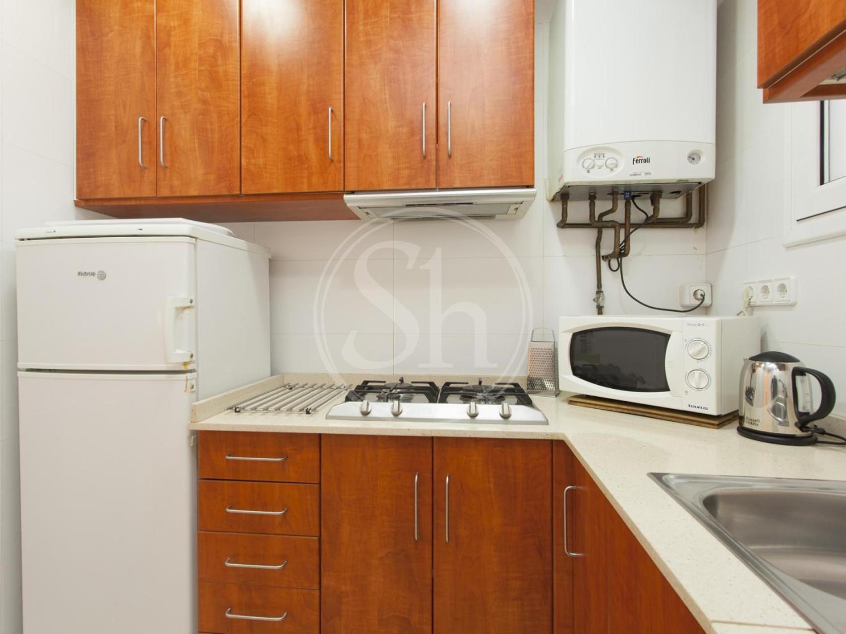 Apartamento Al Lado De Sagrada Familia Barcellona Esterno foto