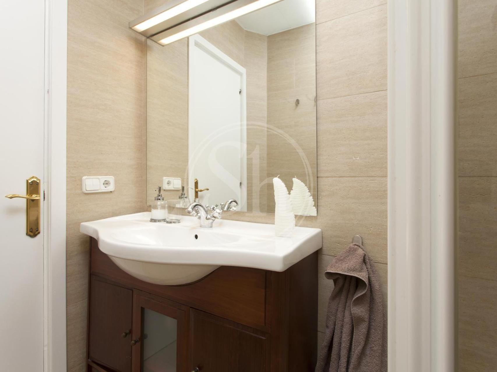 Apartamento Al Lado De Sagrada Familia Barcellona Esterno foto