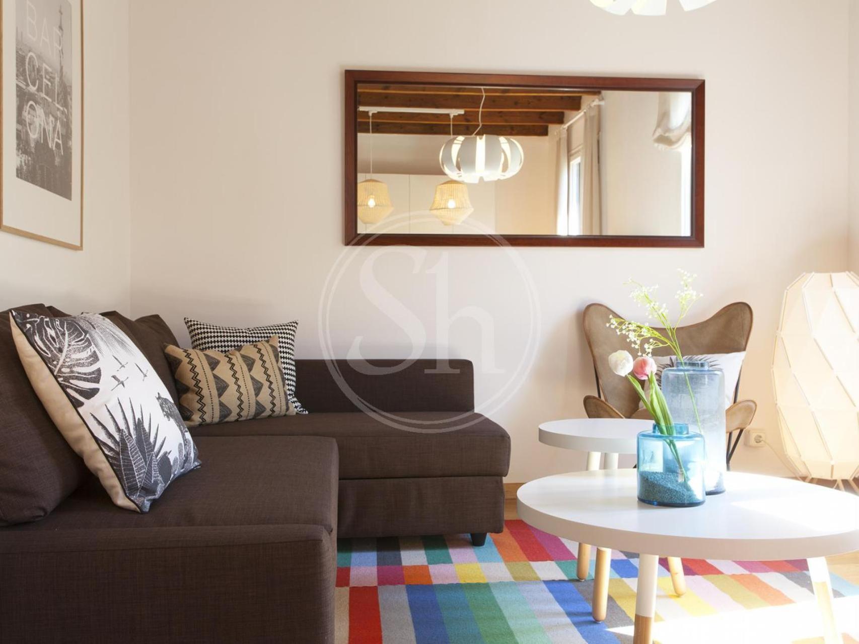 Apartamento Al Lado De Sagrada Familia Barcellona Esterno foto
