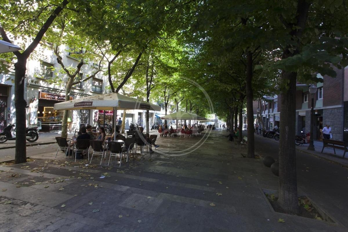 Apartamento Al Lado De Sagrada Familia Barcellona Esterno foto